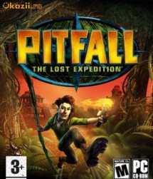 Pitfall The Lost Expedition foto