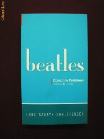 T21B  Lars Saabye Christensen - Beatles