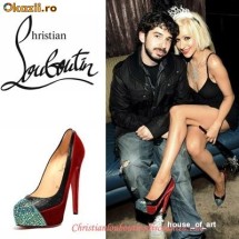 INCALTAMINTE CHRISTIAN LOUBOUTIN PE COMANDA ABSOLUT SUPERBI!!