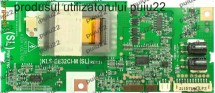 Invertor inalta tensiune,invertor CCFL-KLS-EE32CI-M,-LCD 32-0723 foto