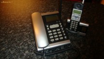 ***ALCATEL TWIN CORDLESS*** foto
