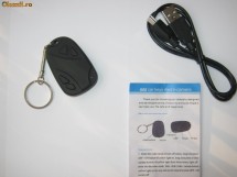 Telecomanda (alarma) auto SPY