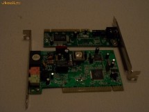 Vand modem si placa de retea foto