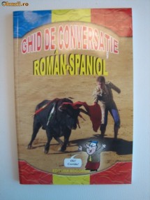 GHID DE CONVERSATIE ROMAN-SPANIOL - AURELIA BERUSCA