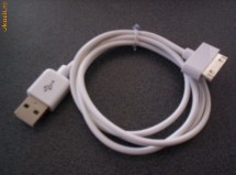 Cablu iPhone, iPad, iPod cablu date iPhone, iPod, iPad foto