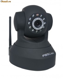 Camera IP Foscam FI8918W supraveghere copil /casa/bona (SUNET)