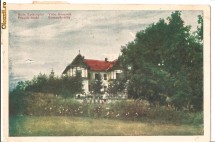 Baile Episcopiei-Vila Romzsik, circulata 1928 foto