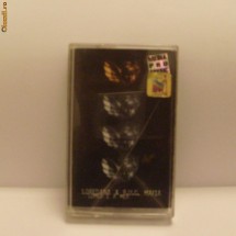 CASETA | B.U.G. MAFIA feat. LOREDANA- Lumea e a mea  | 1998 - Mediapro Music (RAR!! DE COLECTIE!!) foto