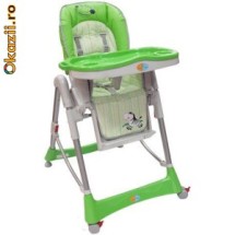 Scaun de masa Baby Mix Grevy foto