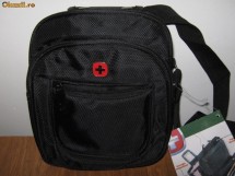 BORSETA UMAR WENGER-SWISSGEAR (ELVETIA)