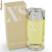 VAND parfum Paco Rabanne XS Elle 100ml EDT NOU! ORIGINAL! foto
