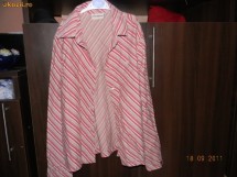 haine copii, camasa fete dw la tom tailor, marimea s, 152, latime 29, lungime 53 cm foto