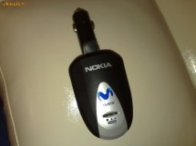 Car Kit NOKIA bluetooth, nou, hand free auto, MOVISTAR foto