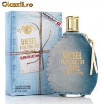 Fuel for Life Denim Collection Pour Femme Diesel EDT De dame 75 ml foto