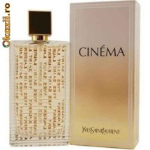 Cin�ma Yves Saint Laurent EDT De dame Tester 90 ml foto