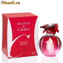 Delices Cartier EDP De dame Tester 30 ml foto