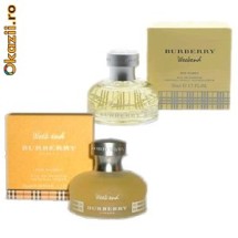 Weekend For Women Burberry EDP De dame 50 ml foto
