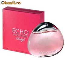 Echo Davidoff EDP De dame 100 ml foto