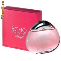 Echo Davidoff EDP De dame 50 ml foto