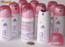 Deodorant Spray Adidas 24H pentru Femei foto