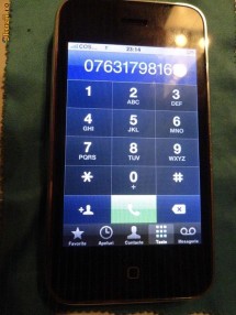 telefon apple iphone 3g 8Gb