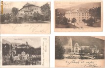 Sinaia-Hoteluri, lot 4 vederi foto