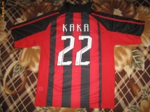 tricou ac milan
