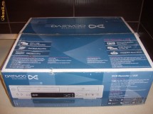 Vand DVD si Video VHS Combo