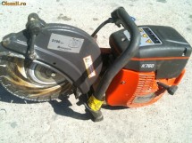 Debitator pe benzina de beton HUSQVARNA K 760 foto