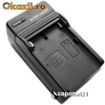 Incarcator pentru camera video Sony-acumulator NP-F960 NP-F970 F960 F950 F930 F550 NP-F730 F750 F770 F330 F530 FM50 FM55H FM500H QM91D QM71 QM91 QM51 foto