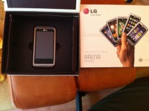 vand sau schimb LG KM900 Arena
