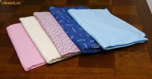 Cupoane bumbac 2/1,4m, noi, pt asternuturi si altele