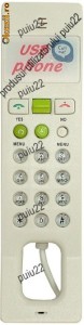 Telefon Skype,telefon pe USB-4635 foto