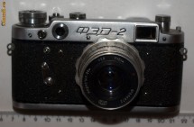APARAT FOTO DE COLECTIE FED 2 FUNCTIONAL