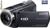 CAMERA VIDEO SONY HDR-CX500 FULL HD foto
