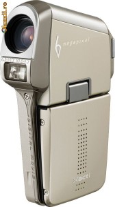 Vand sau schimb camera video foto SANYO Xacti VPC digitala full accesorizata foto