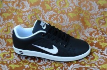 Adidasi NIKE FACTORY BLACK WHITE
