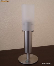 Deosebita lampa ulei ZACK foto