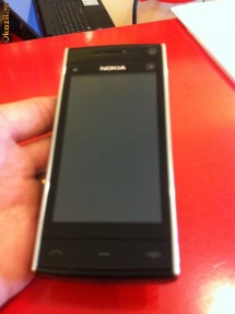 Nokia x6