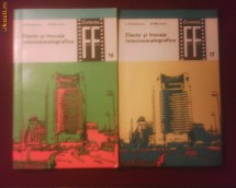 L. Tanasescu D. Morozan Efecte si trucaje fotocinematografice , vol. 1-2 foto
