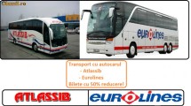 Bilete Autocar orice destinatie ( -50% reducere ) foto