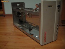 Carcasa cutie metalica goala UPS demontat