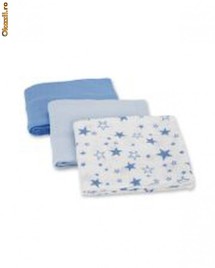 NOU! Set 3 scutece traditionale baieti/Accesorii baieti/Haine baieti