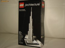 lego architecture  burj khalifa  model 21008   sigilat foto