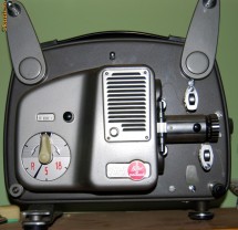 Aparat de proiectie Bolex Paillard, stare impecabila, vintage, inceputul anilor '60 foto