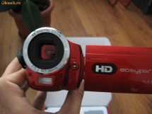 EasyPix HD camcorder camera video