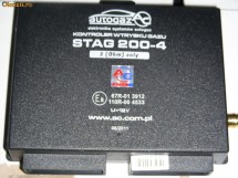 GPL STAG 200  KIT COMPLET FATA foto