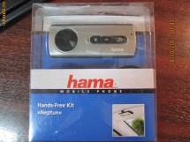 Handsfree car kit fara fir bluetooth pt. masina sau birou HAMA foto