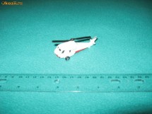 macheta matchbox - elicopter foto