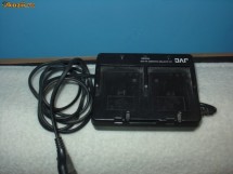 INCARCATOR JVC AA-V50 (INCARCATOR CAMERE VIDEO JVC AA-V50 )INCARCATOR DUBLU JVC PT CAMERA VIDEO JVC foto